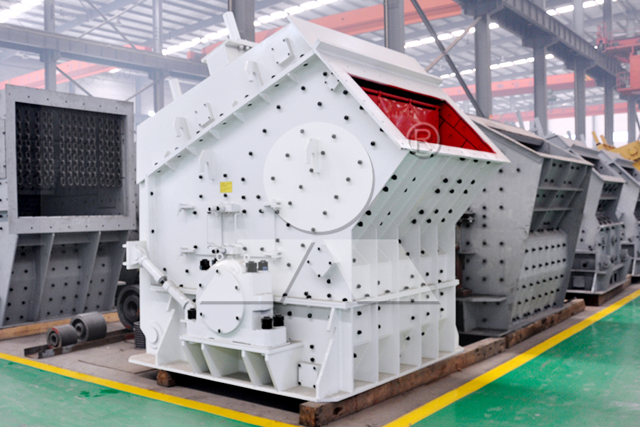 ball crushing operation for bentonite production